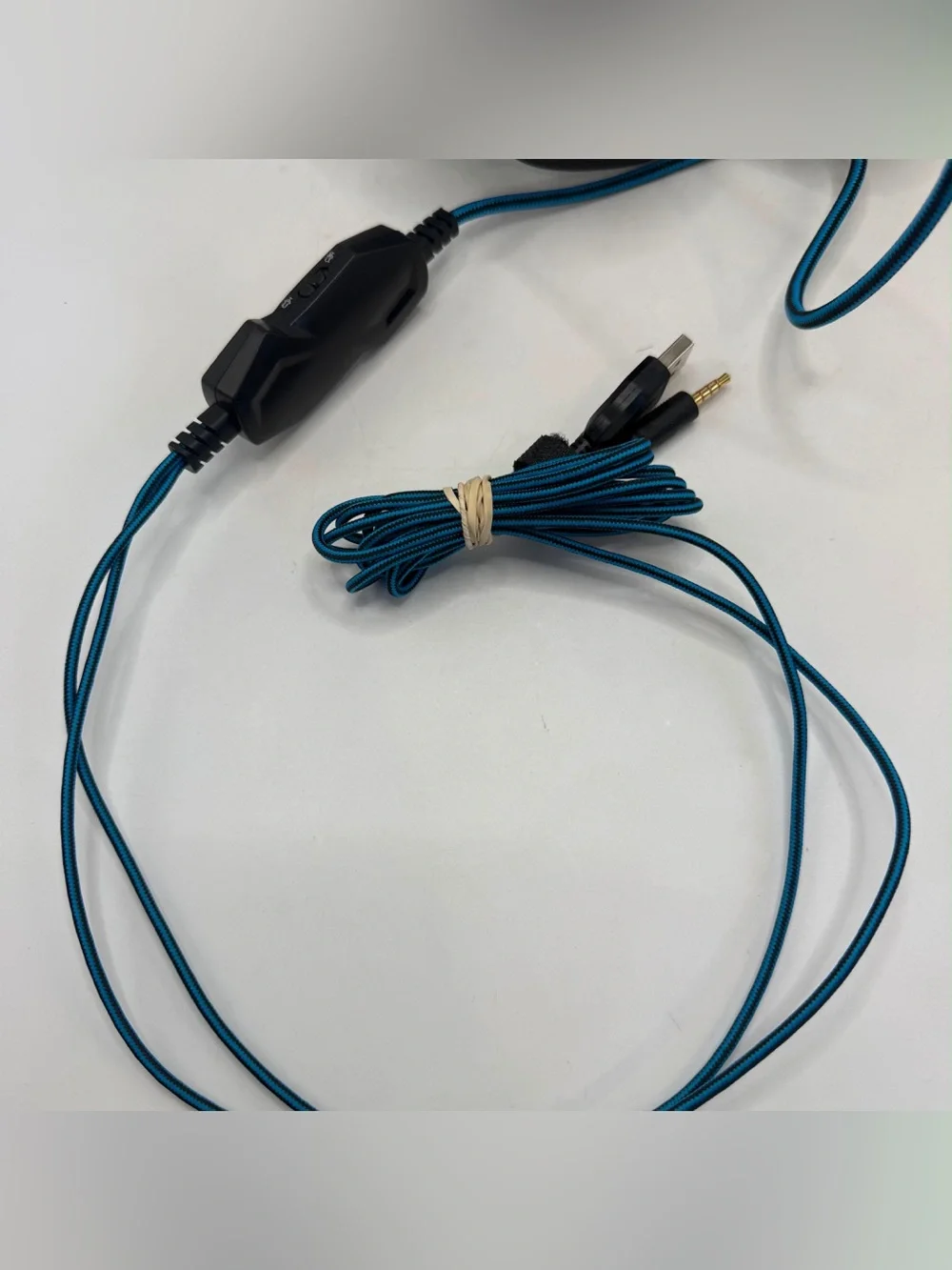 N/A black blue